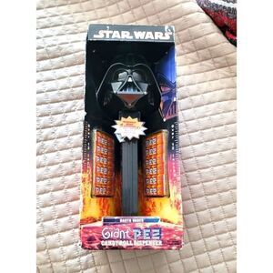 Vintage Giant Star Pez Dispenser